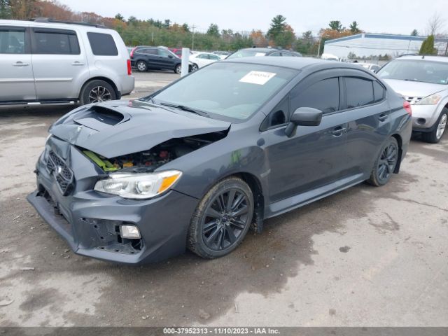 Photo 1 VIN: JF1VA1A66M9810042 - SUBARU WRX 