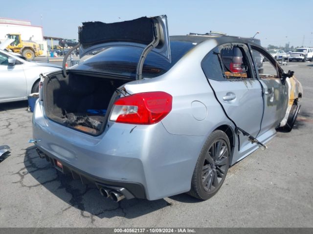 Photo 3 VIN: JF1VA1A66M9813524 - SUBARU WRX 