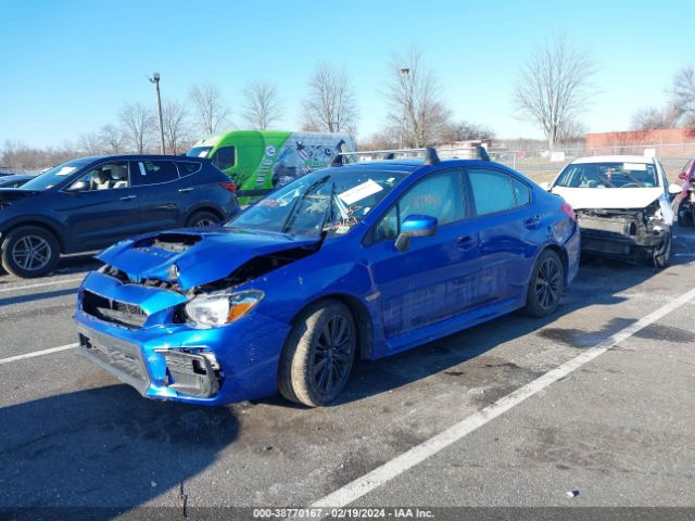 Photo 1 VIN: JF1VA1A66M9821235 - SUBARU WRX 