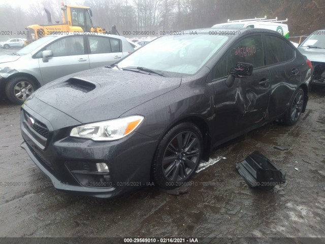 Photo 1 VIN: JF1VA1A67F9815334 - SUBARU WRX 