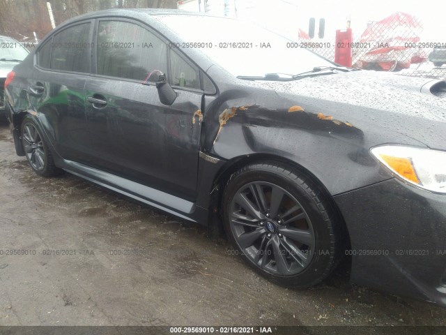 Photo 5 VIN: JF1VA1A67F9815334 - SUBARU WRX 