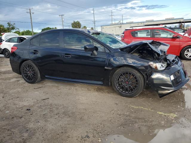 Photo 3 VIN: JF1VA1A67F9815351 - SUBARU WRX 