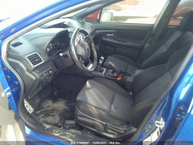 Photo 4 VIN: JF1VA1A67F9820789 - SUBARU WRX 