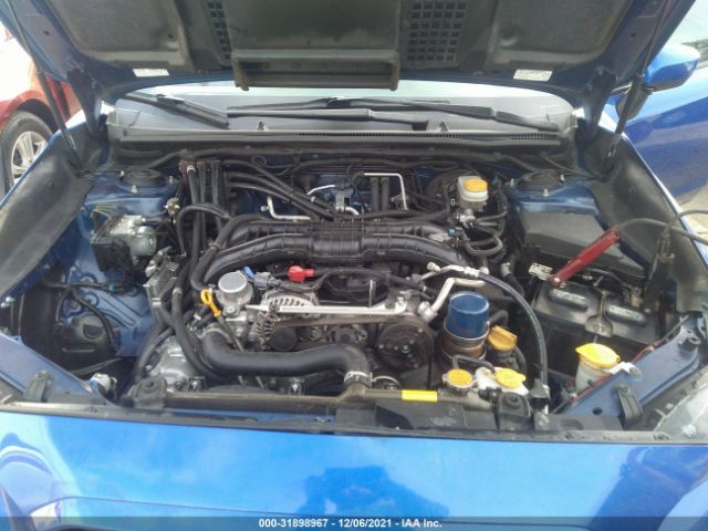 Photo 9 VIN: JF1VA1A67F9820789 - SUBARU WRX 