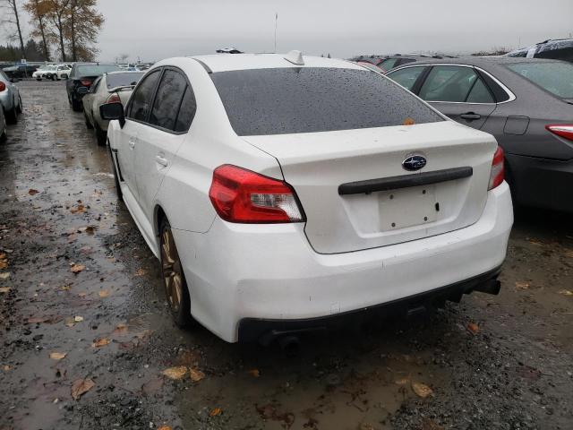 Photo 2 VIN: JF1VA1A67F9830142 - SUBARU WRX 