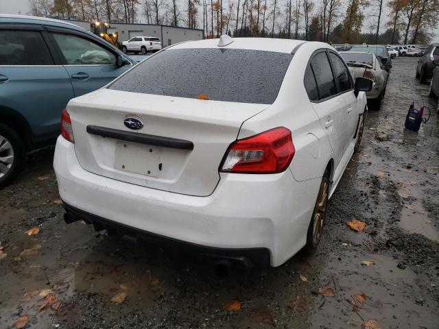 Photo 3 VIN: JF1VA1A67F9830142 - SUBARU WRX 