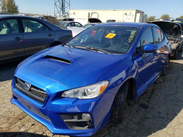 Photo 1 VIN: JF1VA1A67F9838015 - SUBARU WRX 