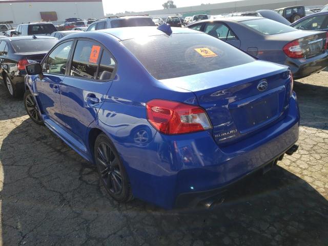 Photo 2 VIN: JF1VA1A67F9838015 - SUBARU WRX 