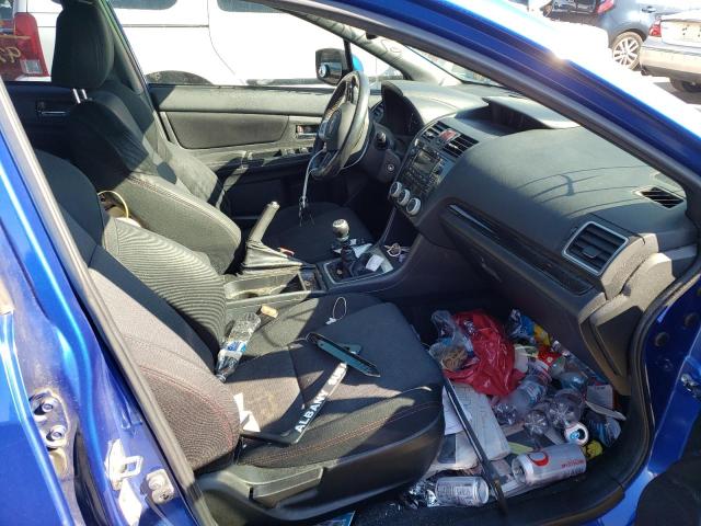 Photo 4 VIN: JF1VA1A67F9838015 - SUBARU WRX 