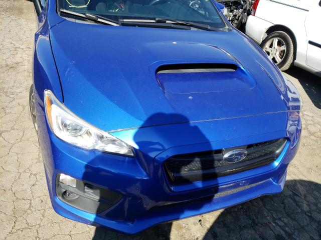 Photo 8 VIN: JF1VA1A67F9838015 - SUBARU WRX 