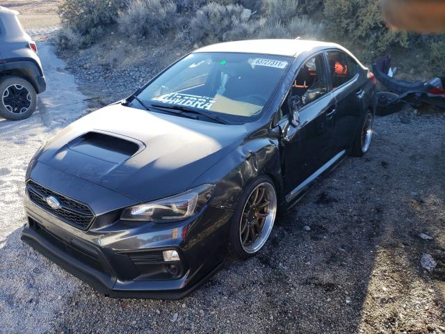 Photo 1 VIN: JF1VA1A67J9801328 - SUBARU WRX 