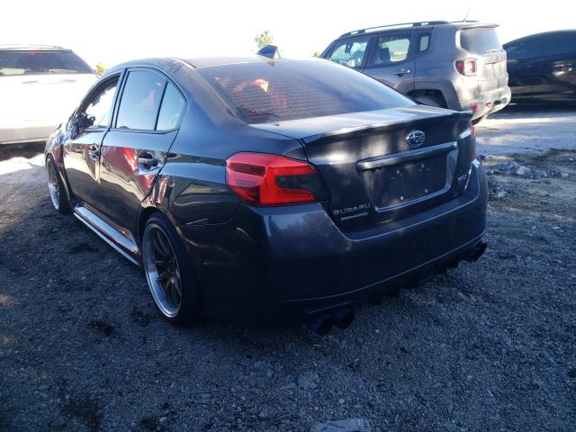 Photo 2 VIN: JF1VA1A67J9801328 - SUBARU WRX 