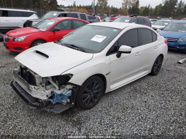 Photo 1 VIN: JF1VA1A67J9805816 - SUBARU WRX 