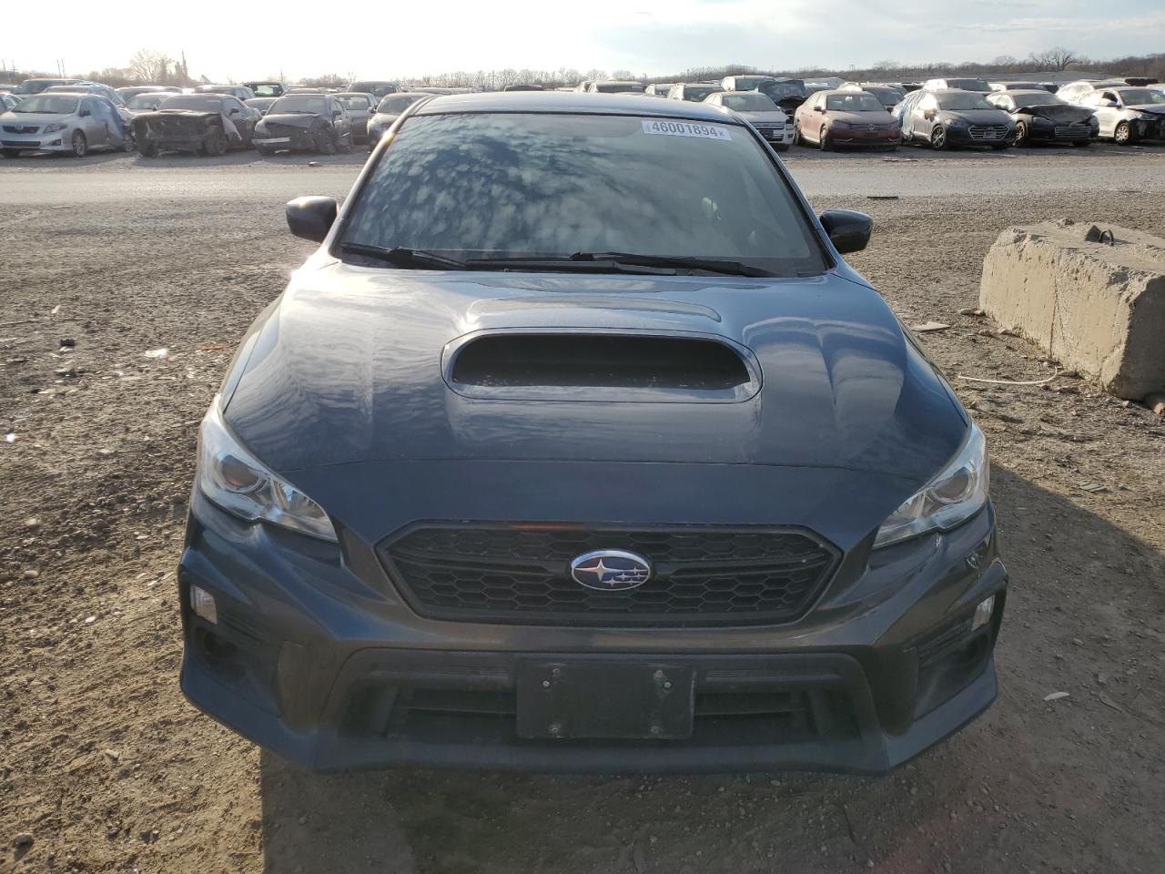 Photo 4 VIN: JF1VA1A67J9812085 - SUBARU WRX 