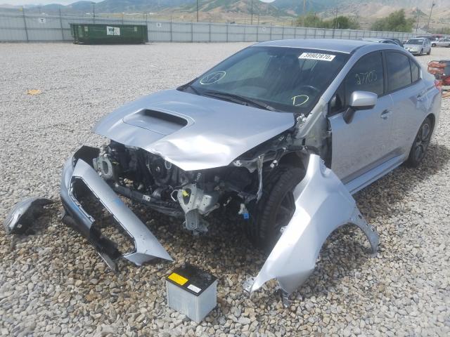 Photo 1 VIN: JF1VA1A67J9818307 - SUBARU WRX 