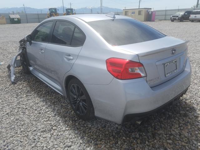 Photo 2 VIN: JF1VA1A67J9818307 - SUBARU WRX 