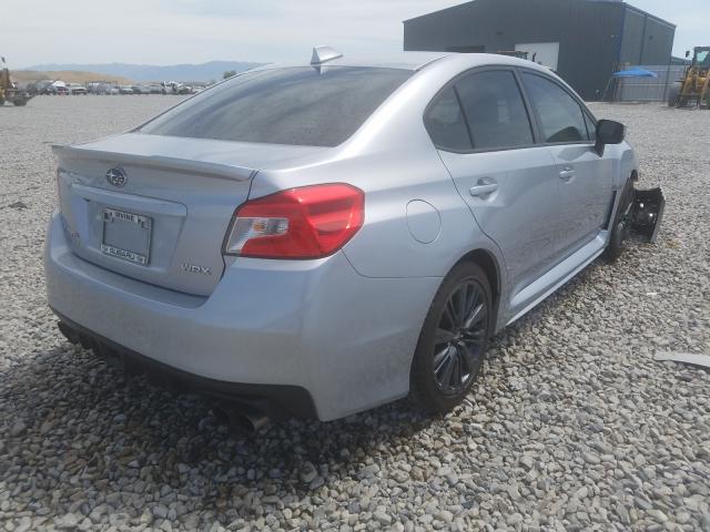 Photo 3 VIN: JF1VA1A67J9818307 - SUBARU WRX 