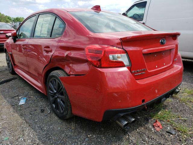 Photo 2 VIN: JF1VA1A67J9818744 - SUBARU WRX 