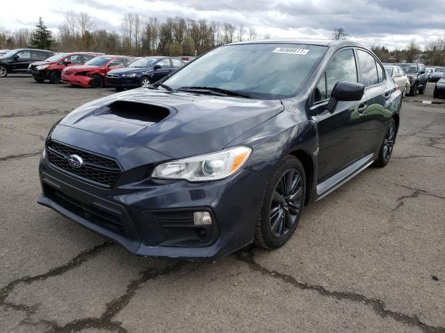 Photo 1 VIN: JF1VA1A67J9827704 - SUBARU WRX 