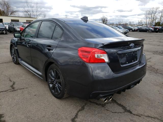 Photo 2 VIN: JF1VA1A67J9827704 - SUBARU WRX 