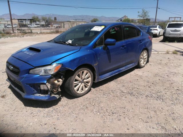 Photo 1 VIN: JF1VA1A67J9838850 - SUBARU WRX 