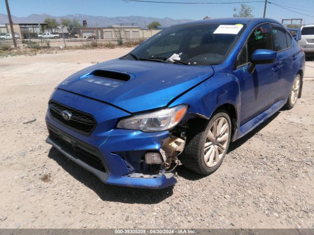 Photo 5 VIN: JF1VA1A67J9838850 - SUBARU WRX 