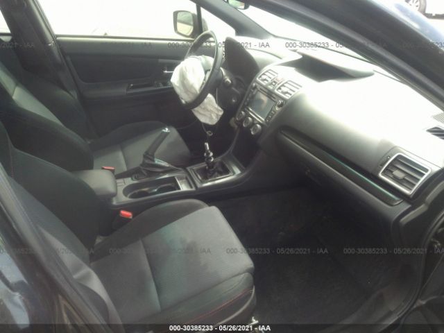 Photo 4 VIN: JF1VA1A67K9811262 - SUBARU WRX 