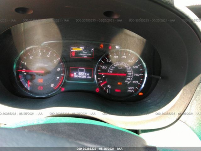 Photo 6 VIN: JF1VA1A67K9811262 - SUBARU WRX 