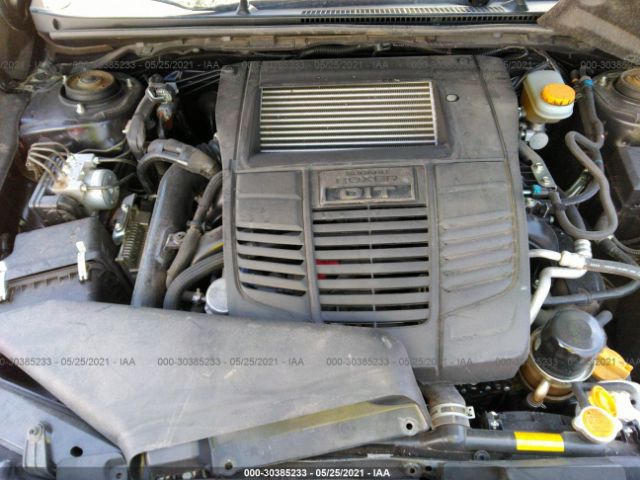 Photo 9 VIN: JF1VA1A67K9811262 - SUBARU WRX 