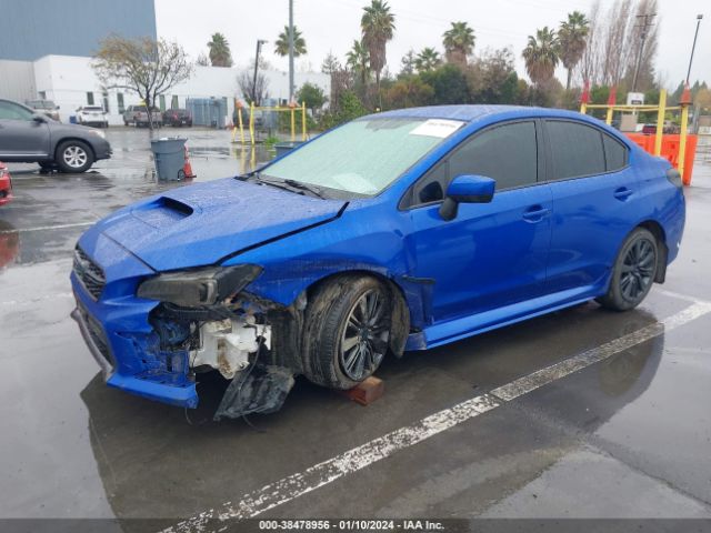 Photo 1 VIN: JF1VA1A67K9811875 - SUBARU WRX 