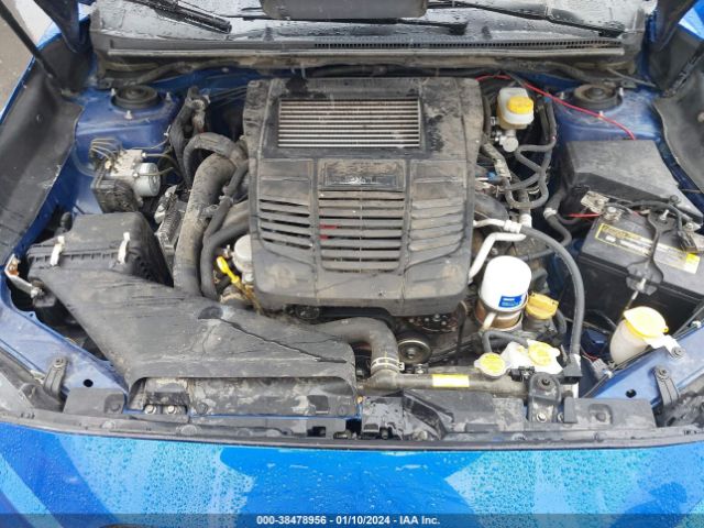 Photo 9 VIN: JF1VA1A67K9811875 - SUBARU WRX 