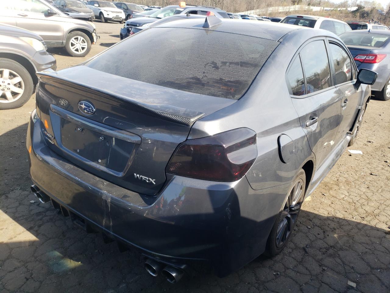 Photo 2 VIN: JF1VA1A67L9813546 - SUBARU WRX 