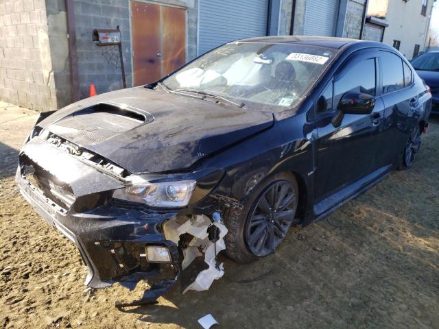 Photo 1 VIN: JF1VA1A67L9822019 - SUBARU WRX 