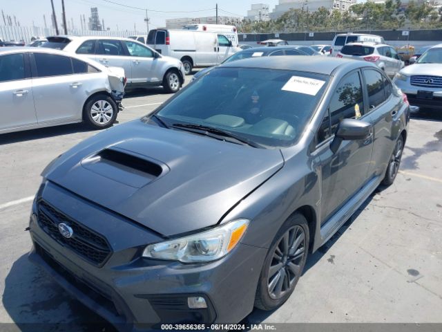 Photo 1 VIN: JF1VA1A67L9823591 - SUBARU WRX 