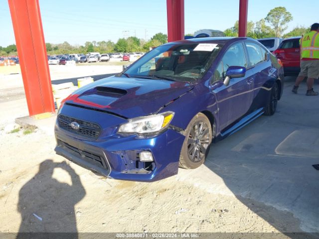 Photo 5 VIN: JF1VA1A67L9833084 - SUBARU WRX 