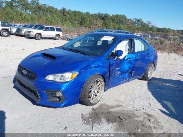 Photo 1 VIN: JF1VA1A67M9812527 - SUBARU WRX 