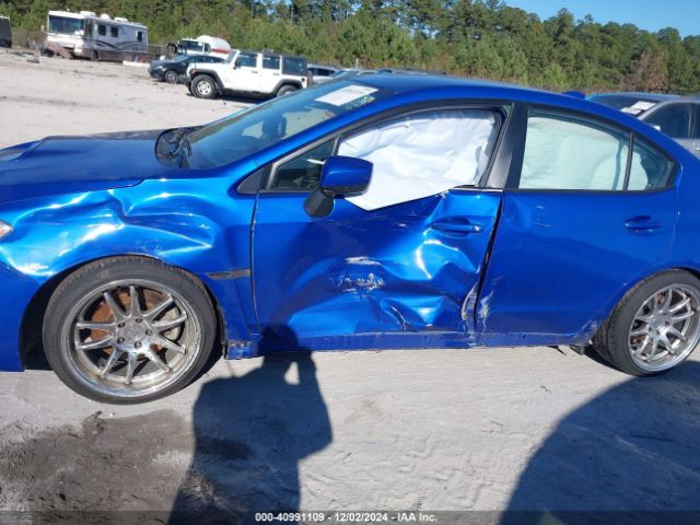 Photo 5 VIN: JF1VA1A67M9812527 - SUBARU WRX 