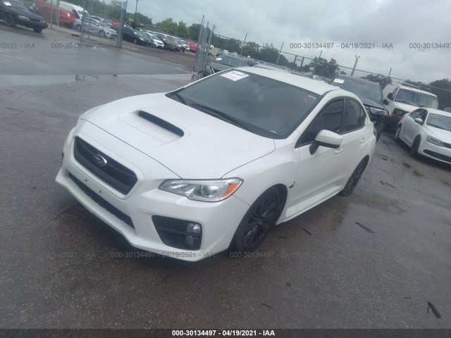 Photo 1 VIN: JF1VA1A68F9800437 - SUBARU WRX 