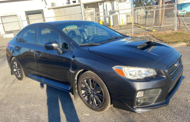 Photo 0 VIN: JF1VA1A68F9807596 - SUBARU WRX 