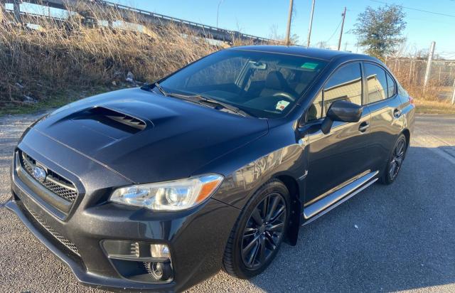 Photo 1 VIN: JF1VA1A68F9807596 - SUBARU WRX 