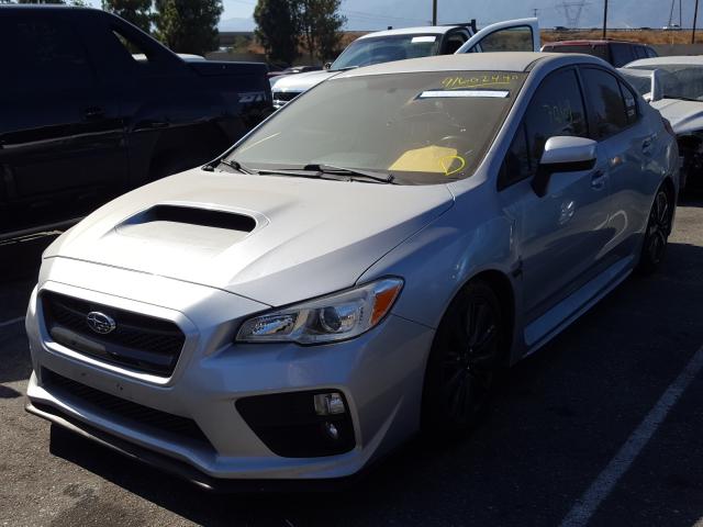 Photo 1 VIN: JF1VA1A68F9817206 - SUBARU WRX 