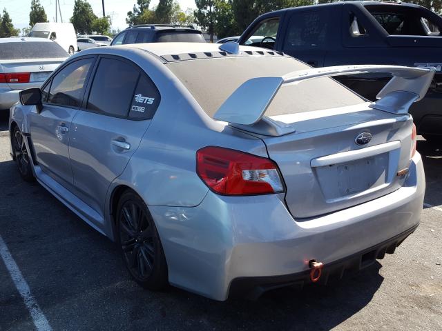 Photo 2 VIN: JF1VA1A68F9817206 - SUBARU WRX 