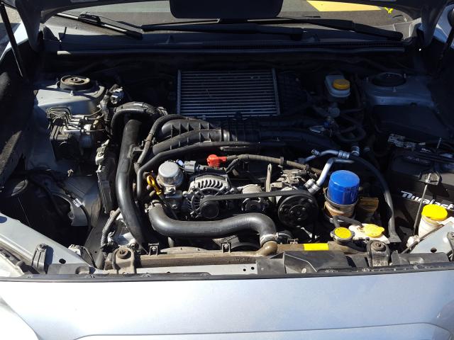 Photo 6 VIN: JF1VA1A68F9817206 - SUBARU WRX 