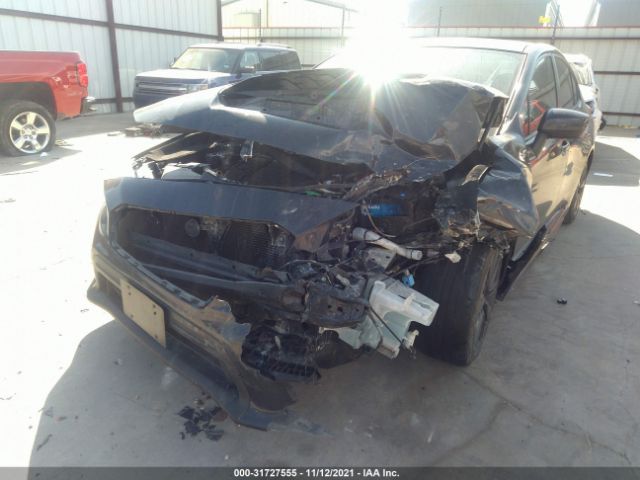 Photo 5 VIN: JF1VA1A68J9800740 - SUBARU WRX 