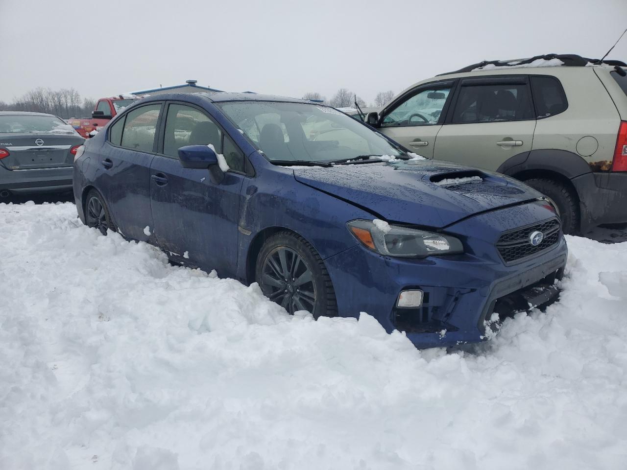 Photo 3 VIN: JF1VA1A68J9801306 - SUBARU WRX 