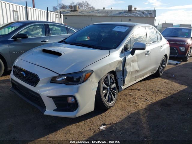 Photo 1 VIN: JF1VA1A68J9801323 - SUBARU WRX 