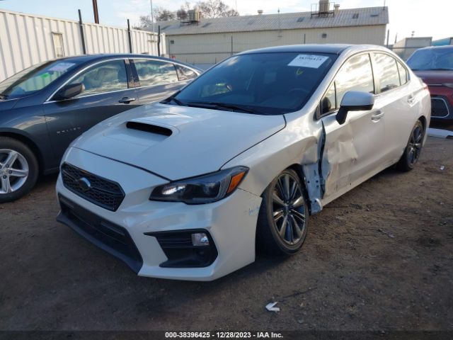 Photo 5 VIN: JF1VA1A68J9801323 - SUBARU WRX 