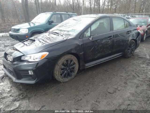 Photo 1 VIN: JF1VA1A68J9810572 - SUBARU WRX 