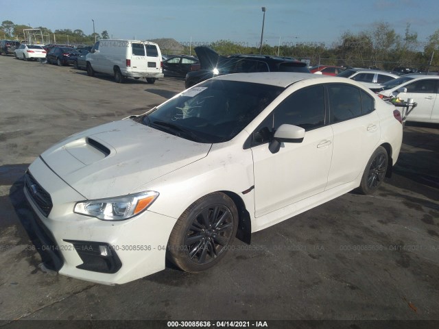 Photo 1 VIN: JF1VA1A68J9811754 - SUBARU WRX 