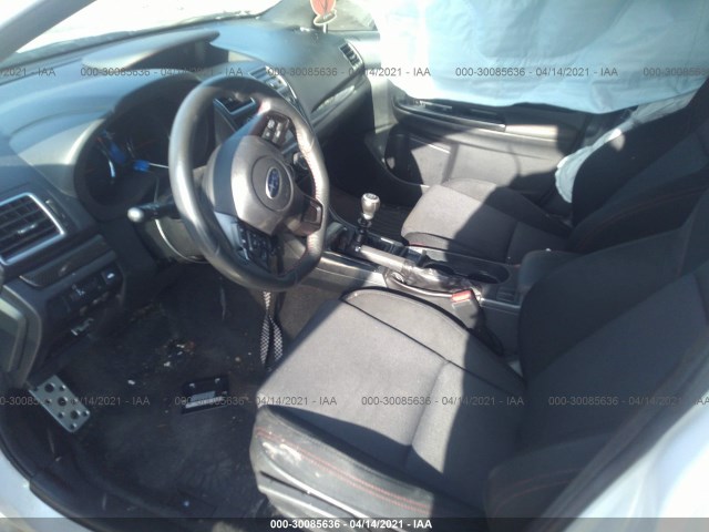 Photo 4 VIN: JF1VA1A68J9811754 - SUBARU WRX 